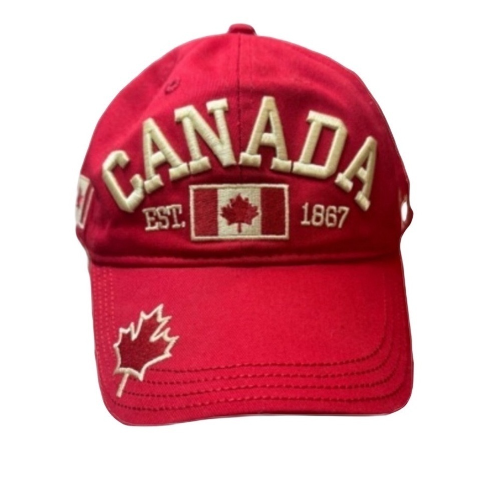 Canada Cap Z67 adjustable strap hat new with tags unisex